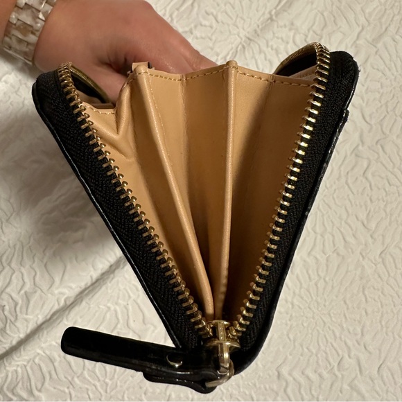 Kate Spade Black Wallet - Picture 7 of 7